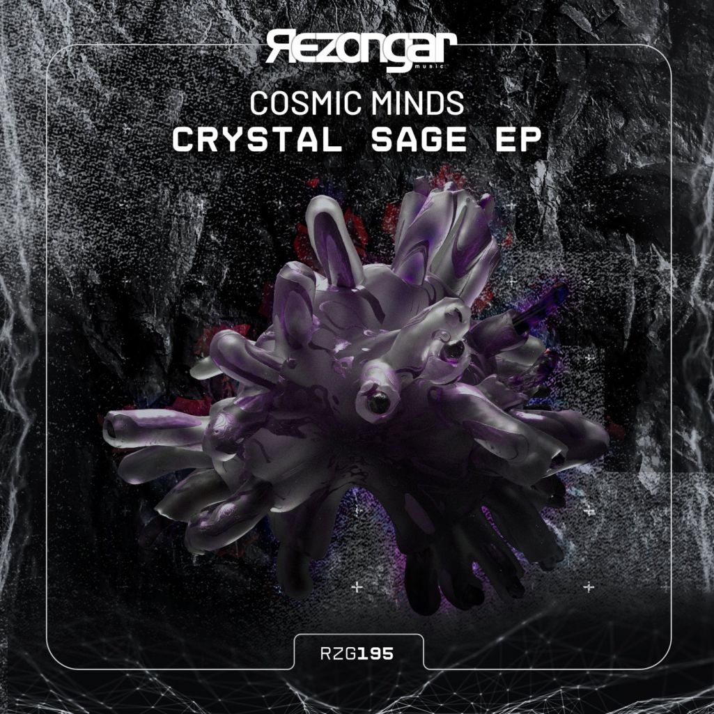 Cosmic Minds - Crystal Sage [RZG195]